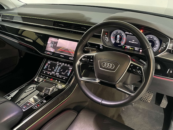 Used Audi A8 2019 for sale - 75685017: Photo 2