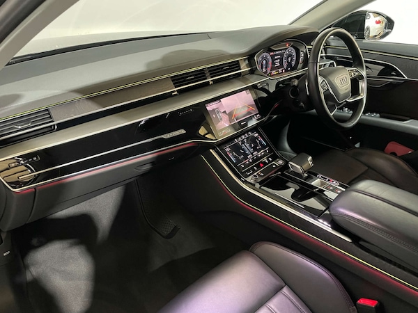 Used Audi A8 2019 for sale - 75685017: Photo 33