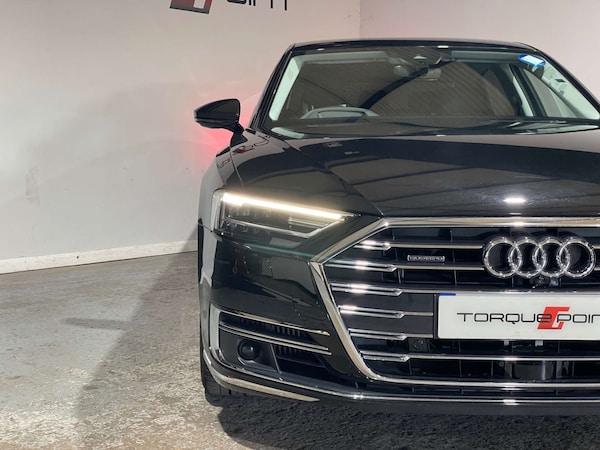Used Audi A8 2019 for sale - 75685017: Photo 34