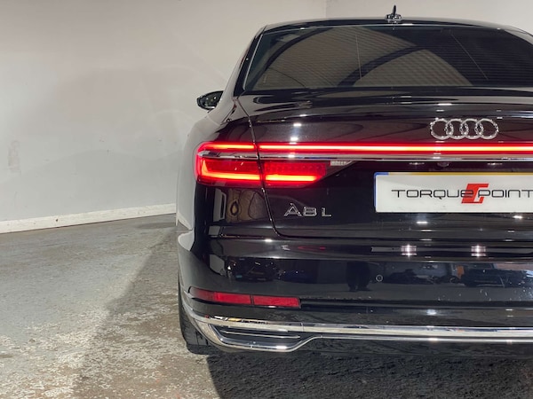 Used Audi A8 2019 for sale - 75685017: Photo 35