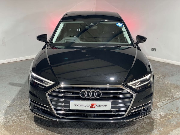 Used Audi A8 2019 for sale - 75685017: Photo 36
