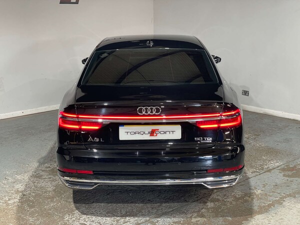 Used Audi A8 2019 for sale - 75685017: Photo 37