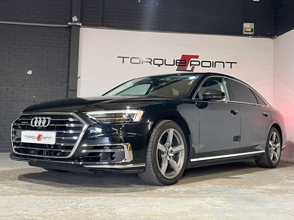 Used Audi A8 2019 for sale - 75685017: Photo 38