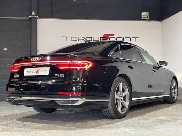 Used Audi A8 2019 for sale - 75685017: Photo 39