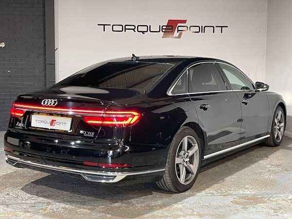 Used Audi A8 2019 for sale - 75685017: Photo 3
