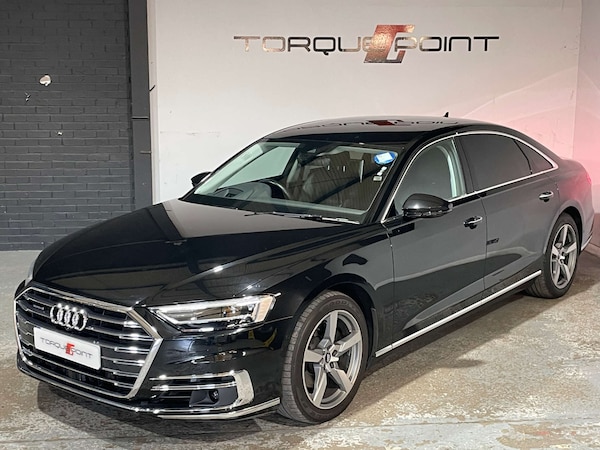 Used Audi A8 2019 for sale - 75685017: Photo 40