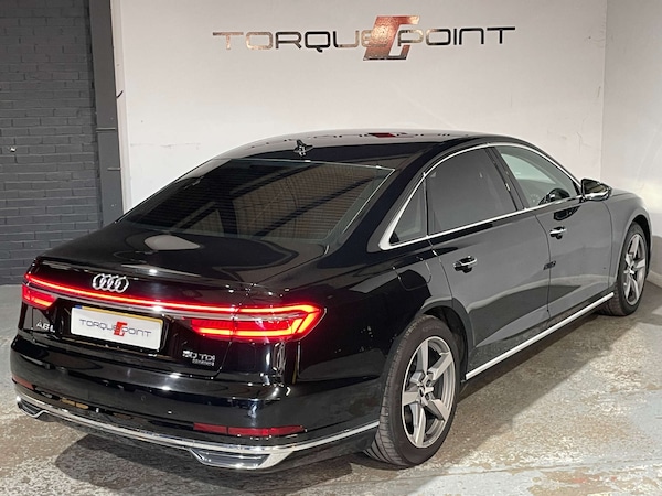 Used Audi A8 2019 for sale - 75685017: Photo 41