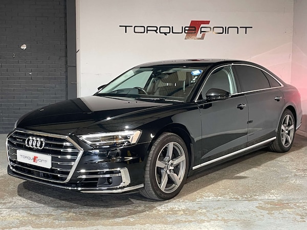 Used Audi A8 2019 for sale - 75685017: Photo 42