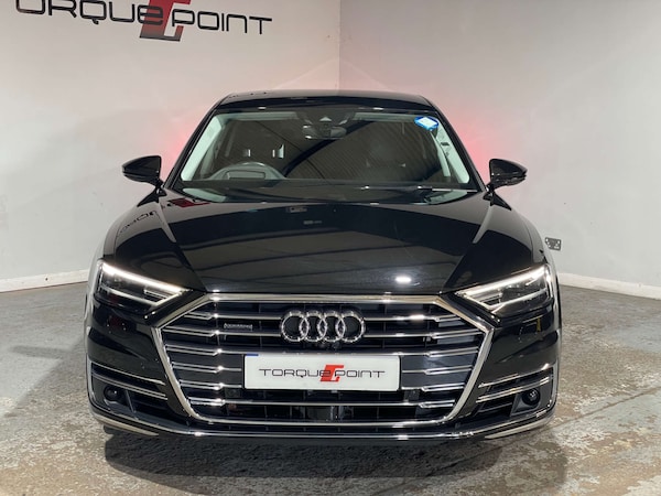 Used Audi A8 2019 for sale - 75685017: Photo 4