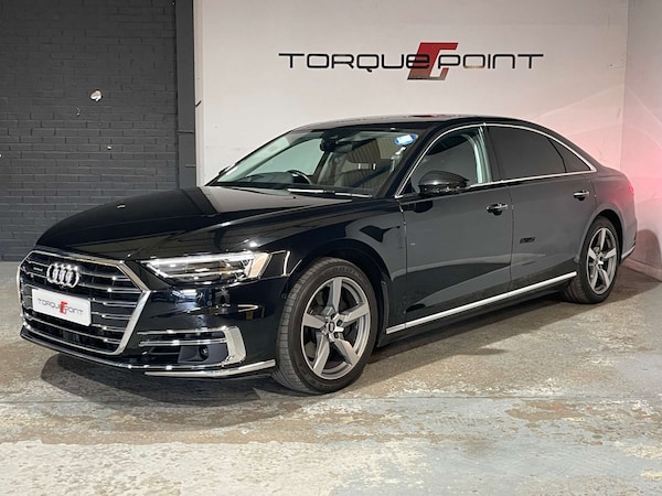 Used Audi A8 2019 for sale - 75685017: Photo 6