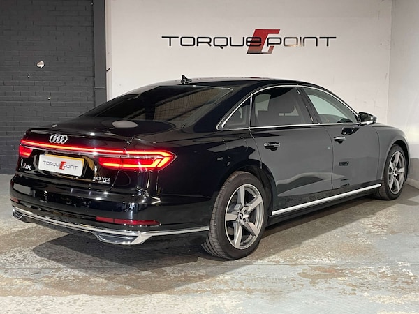 Used Audi A8 2019 for sale - 75685017: Photo 7