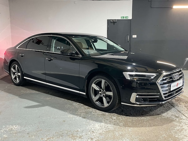 Used Audi A8 2019 for sale - 75685017: Photo 8
