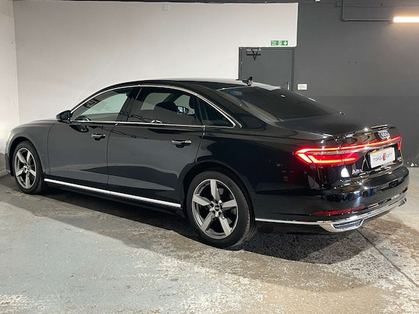 Used Audi A8 2019 for sale - 75685017: Photo 9
