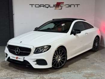 2019 - 2.0 E 350 AMG Line Auto 2dr