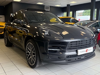 Used Porsche Macan 2019 for sale - 79305725: Photo