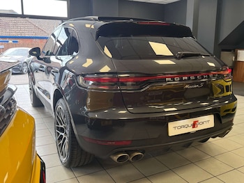 Used Porsche Macan 2019 for sale - 79305725: Photo