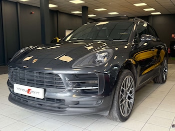 Used Porsche Macan 2019 for sale - 79305725: Photo