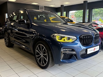 Used BMW X3 2019 for sale - 78936580: Photo