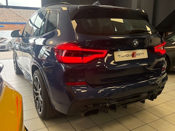 Used BMW X3 2019 for sale - 78936580: Photo