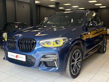 Used BMW X3 2019 for sale - 78936580: Photo