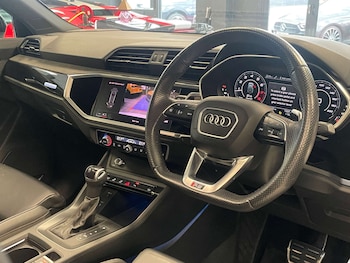 Used Audi RS Q3 2022 for sale - 78272756: Photo