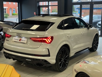 Used Audi RS Q3 2022 for sale - 78272756: Photo