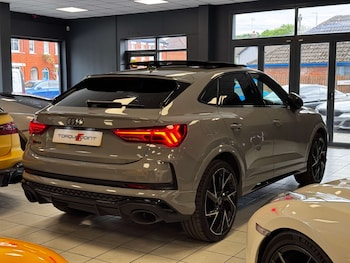 Used Audi RS Q3 2021 for sale - 78557826: Photo