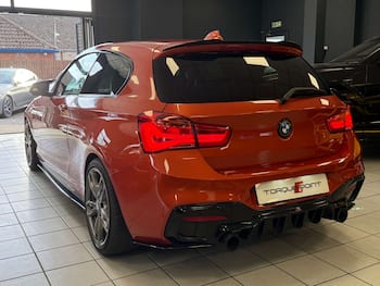 Used BMW 1 Series 2016 for sale - 79697466: Photo