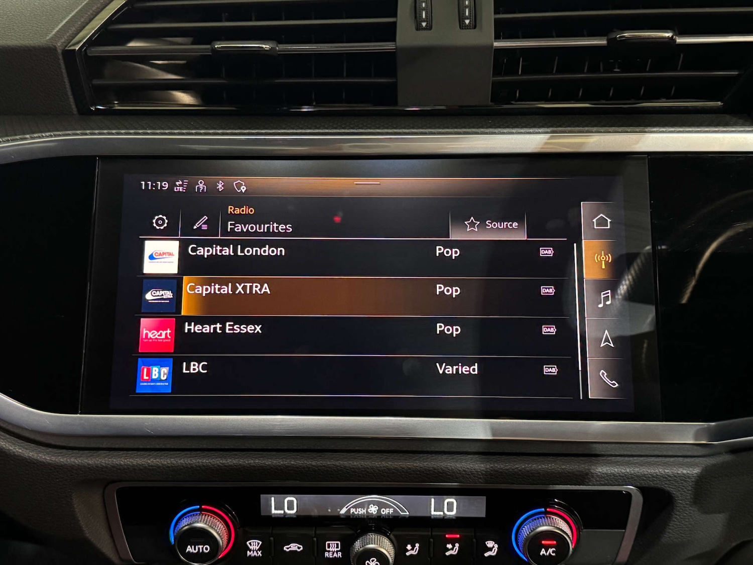 Used Audi Q3 2021 for sale - 76280351: Photo 15