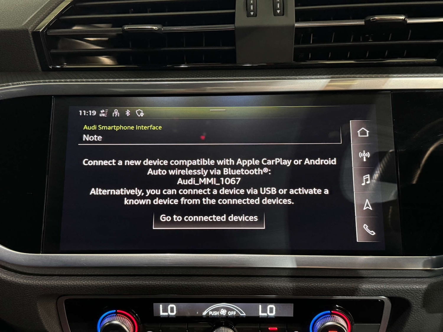 Used Audi Q3 2021 for sale - 76280351: Photo 16