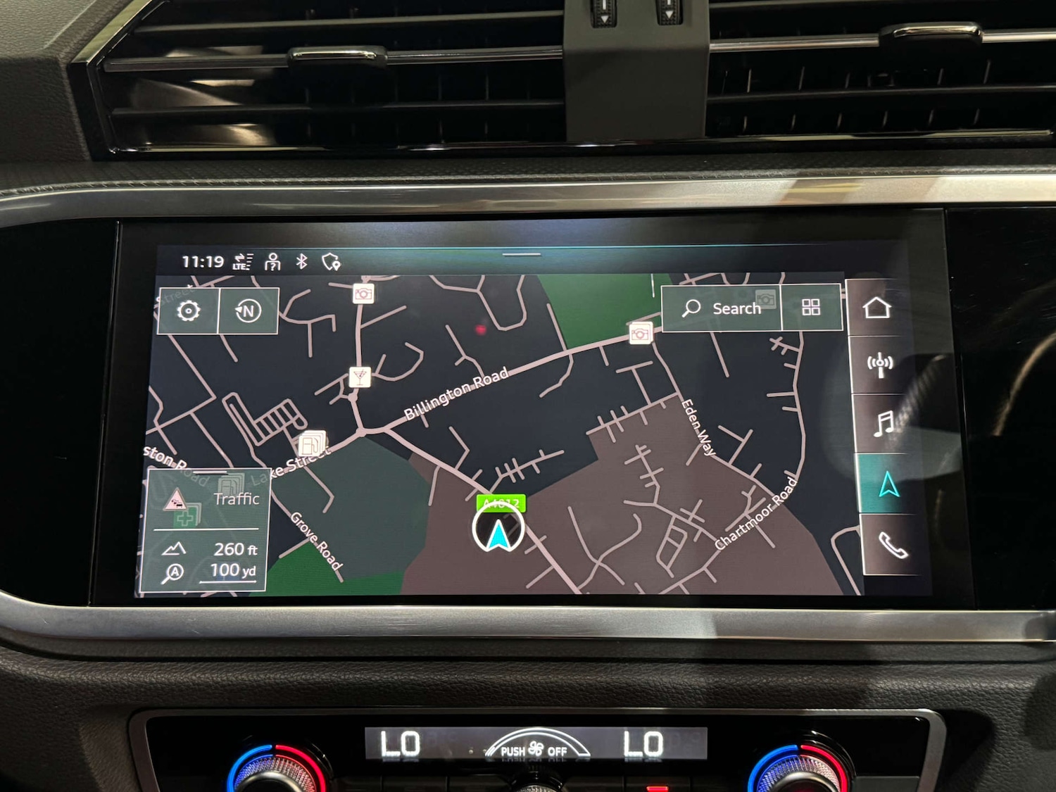 Used Audi Q3 2021 for sale - 76280351: Photo 17