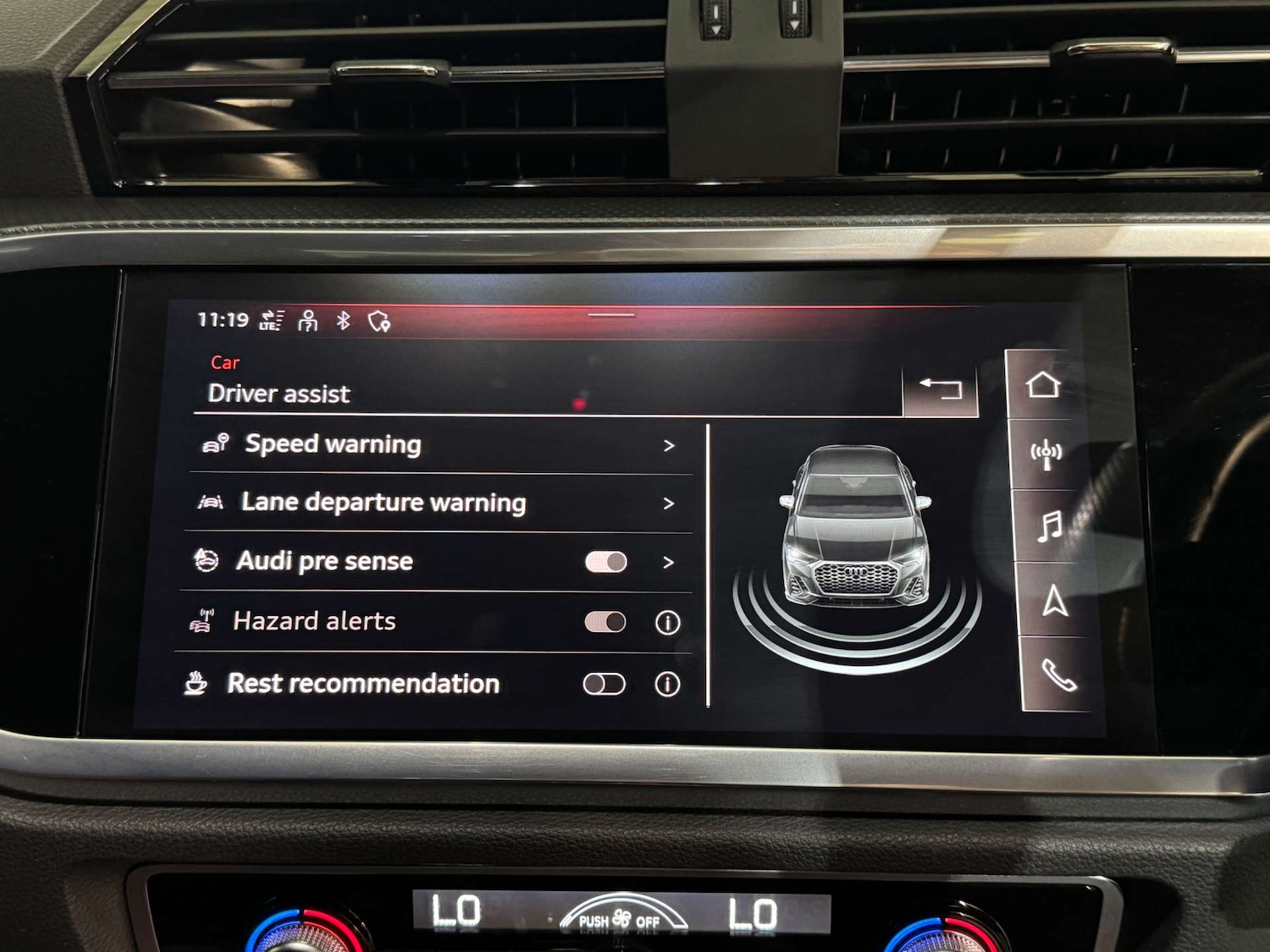 Used Audi Q3 2021 for sale - 76280351: Photo 19