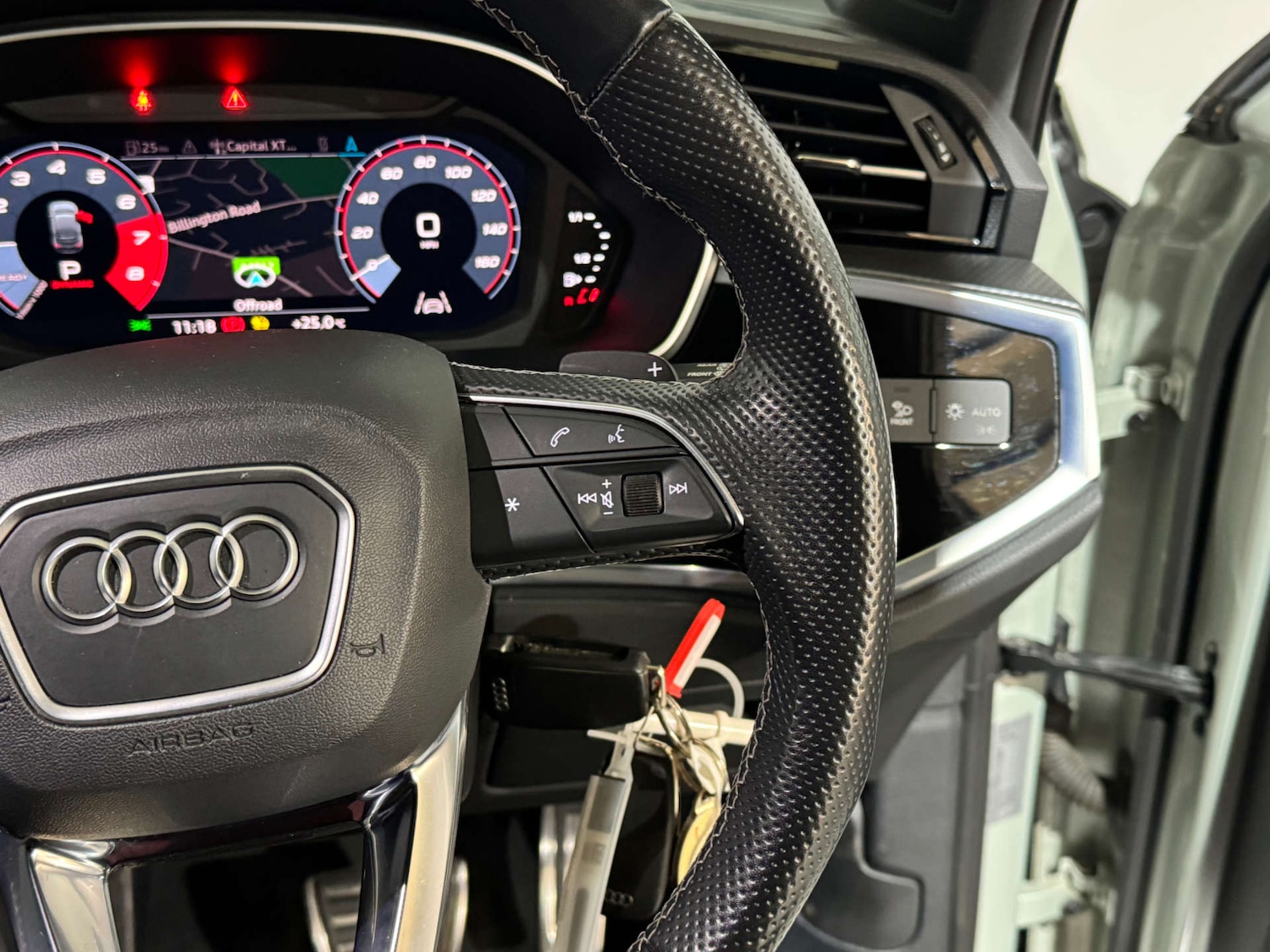 Used Audi Q3 2021 for sale - 76280351: Photo 21