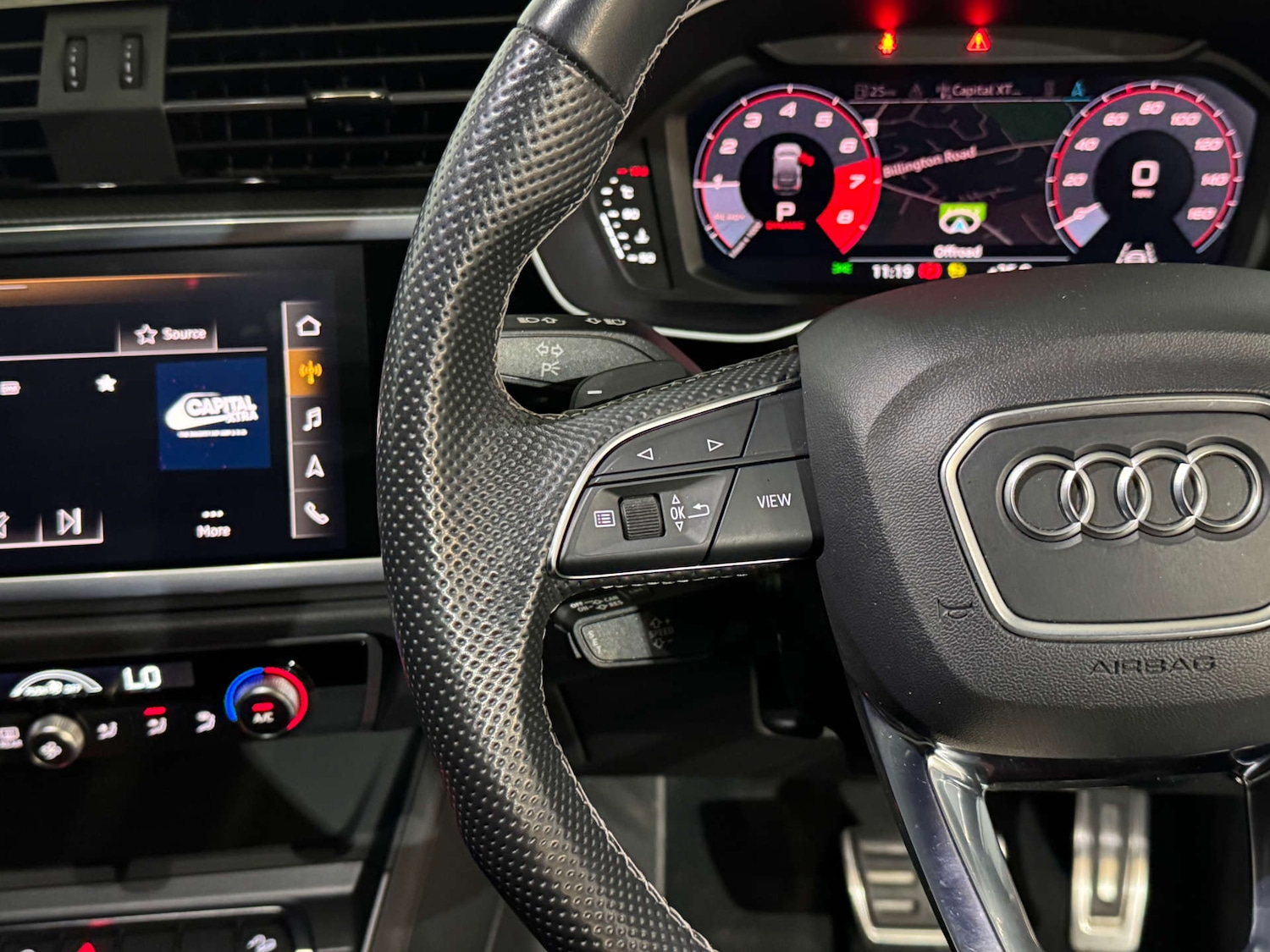 Used Audi Q3 2021 for sale - 76280351: Photo 22