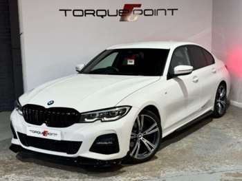 2020 - 320d M Sport 4dr Step Auto