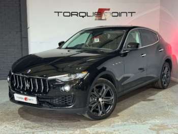 2019 - 3.0 Levante D V6 Auto 4WD 5dr