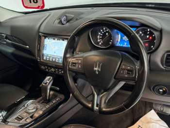 Used Maserati Levante 2019 for sale - 74953326: Photo