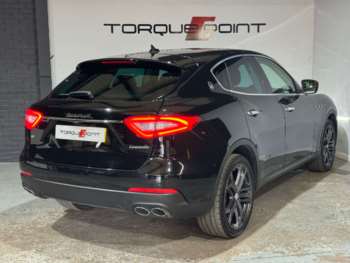 Used Maserati Levante 2019 for sale - 74953326: Photo