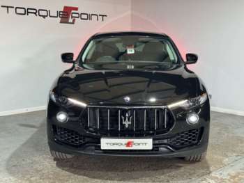 Used Maserati Levante 2019 for sale - 74953326: Photo