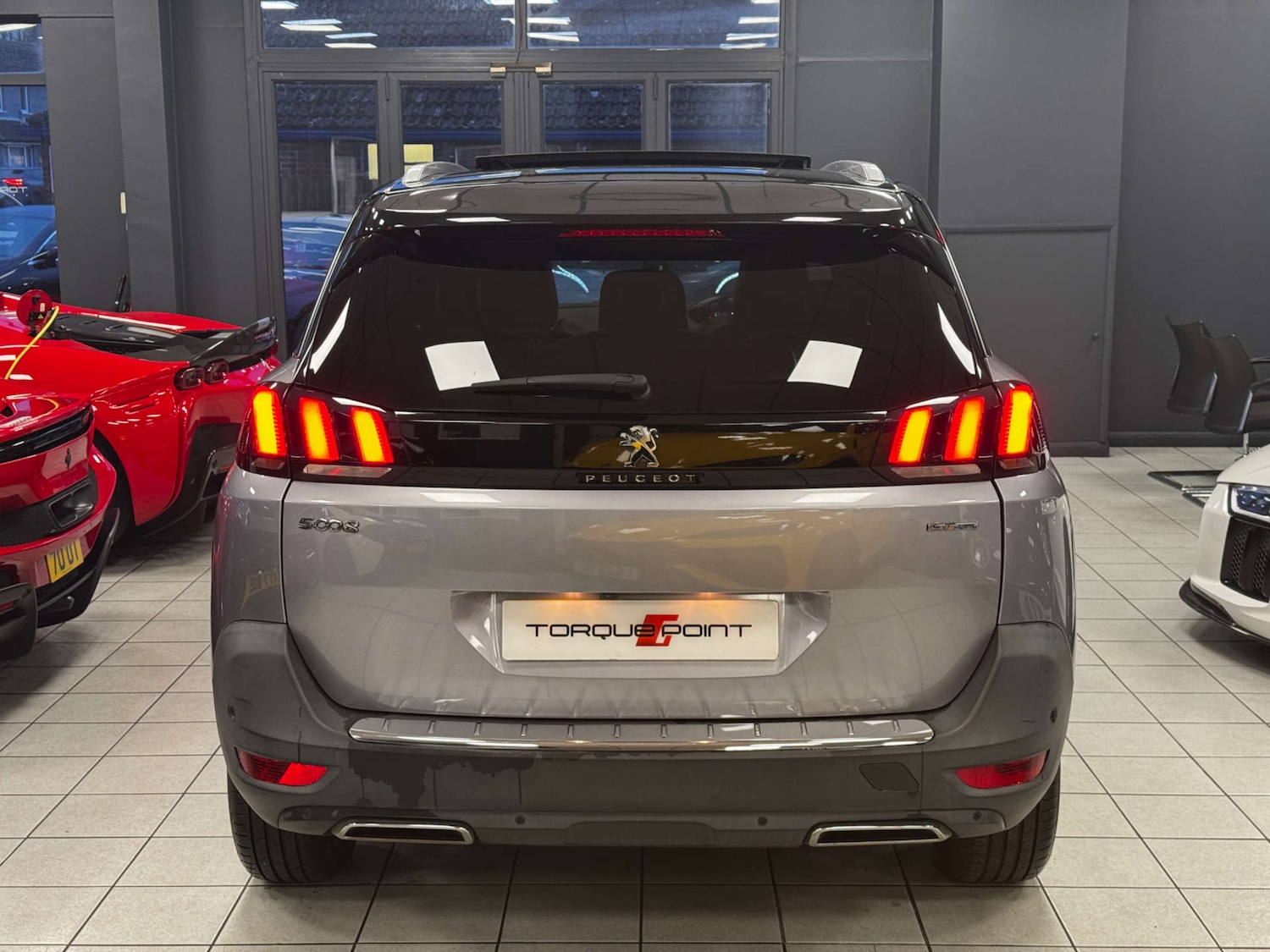 Used Peugeot 5008 2020 for sale - 77595687: Photo 1