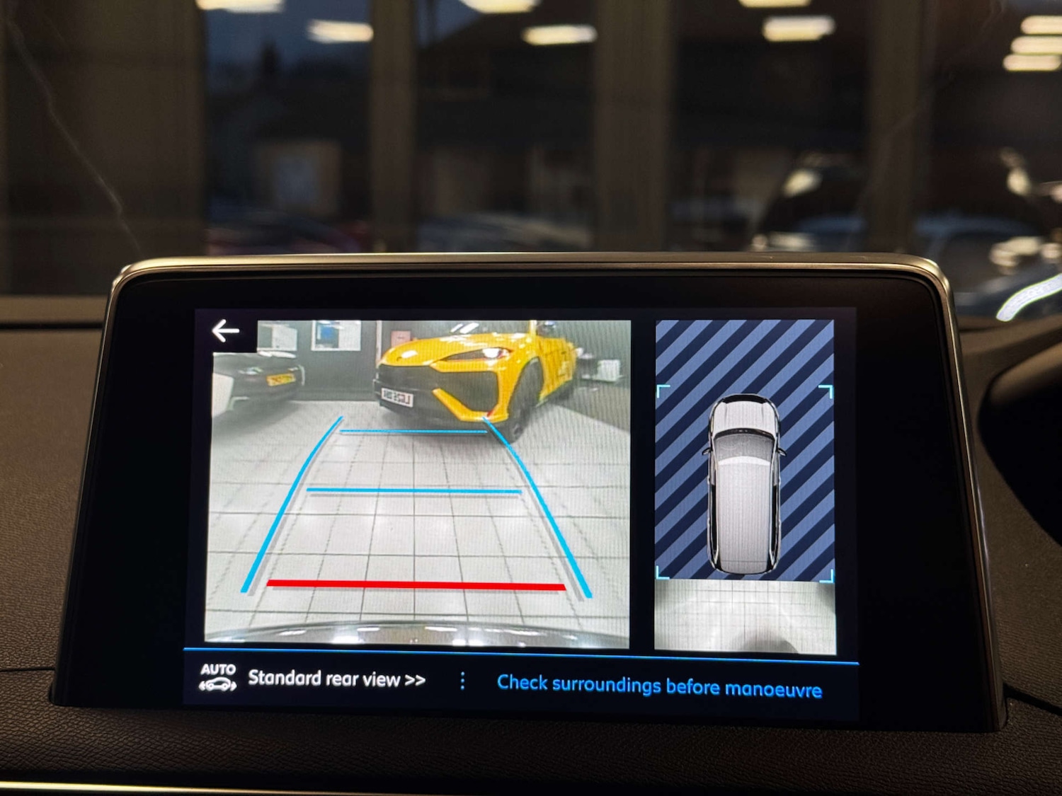 Used Peugeot 5008 2020 for sale - 77595687: Photo 11