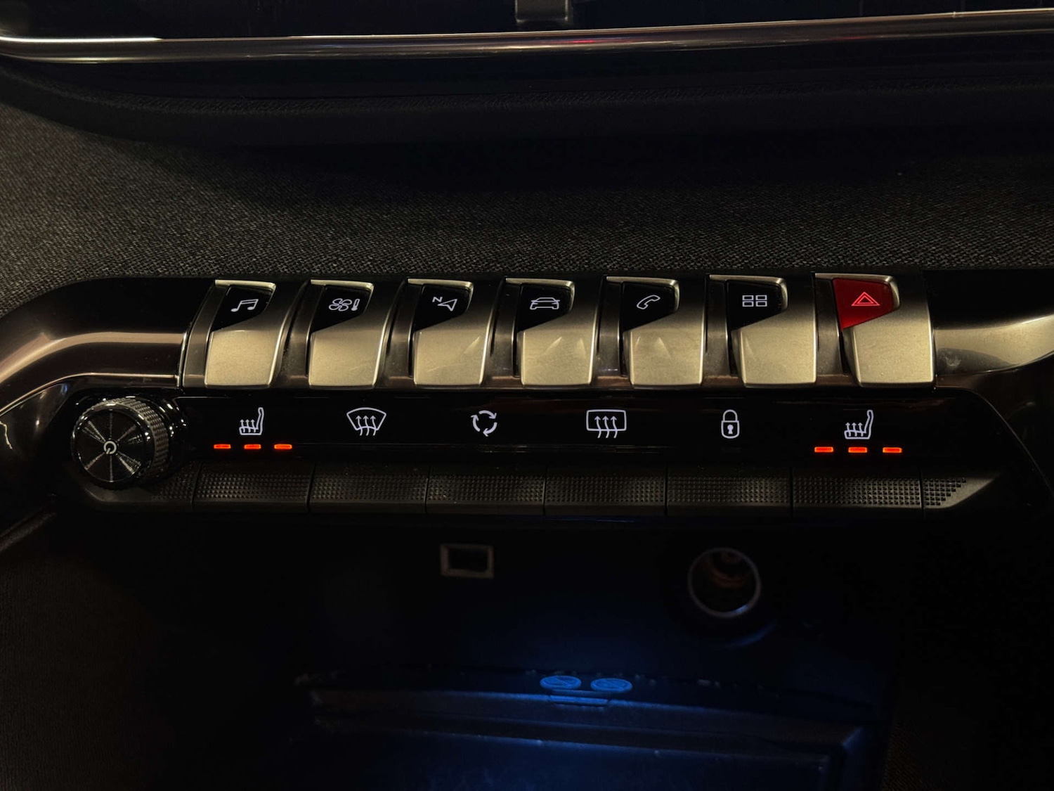 Used Peugeot 5008 2020 for sale - 77595687: Photo 17