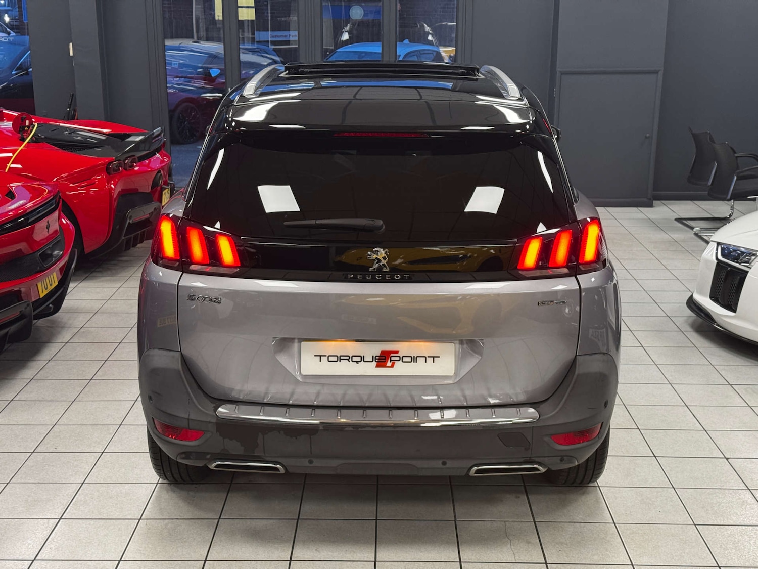 Used Peugeot 5008 2020 for sale - 77595687: Photo 4