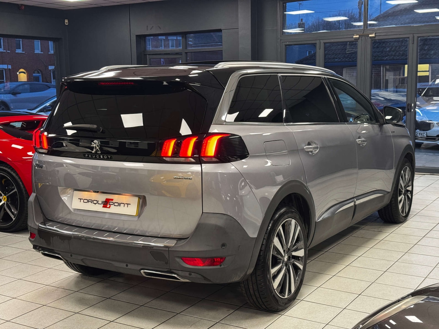 Used Peugeot 5008 2020 for sale - 77595687: Photo 5