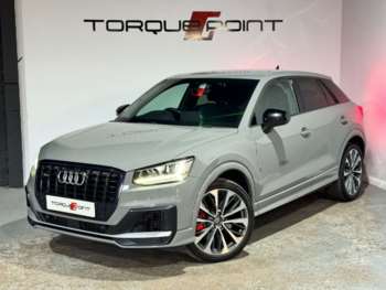 2020 - 2.0 SQ2 Black Edition TFSI Quattro Semi-Auto 4WD 5dr