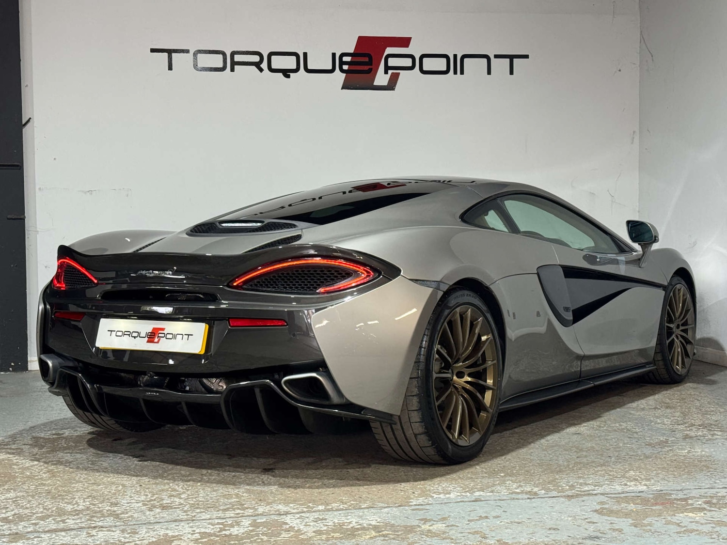 Used McLaren 570GT 2017 for sale - 76601526: Photo 25