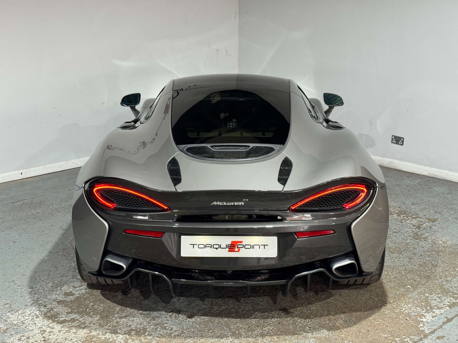 Used McLaren 570GT 2017 for sale - 76601526: Photo 29
