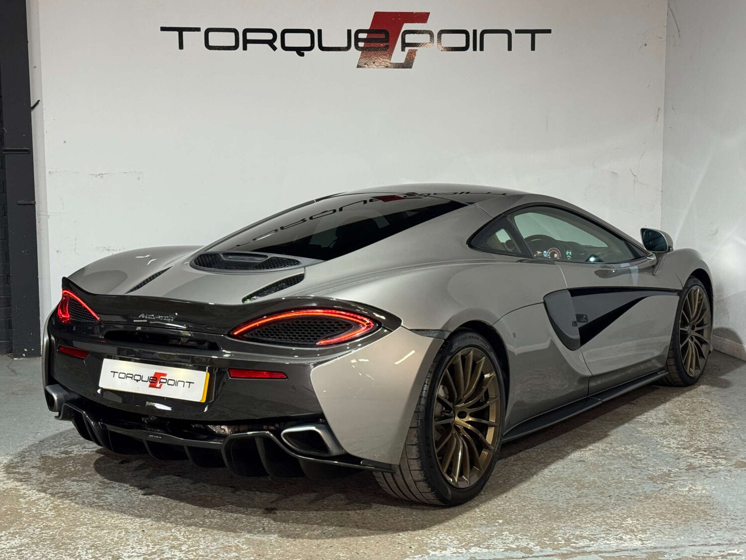 Used McLaren 570GT 2017 for sale - 76601526: Photo 3