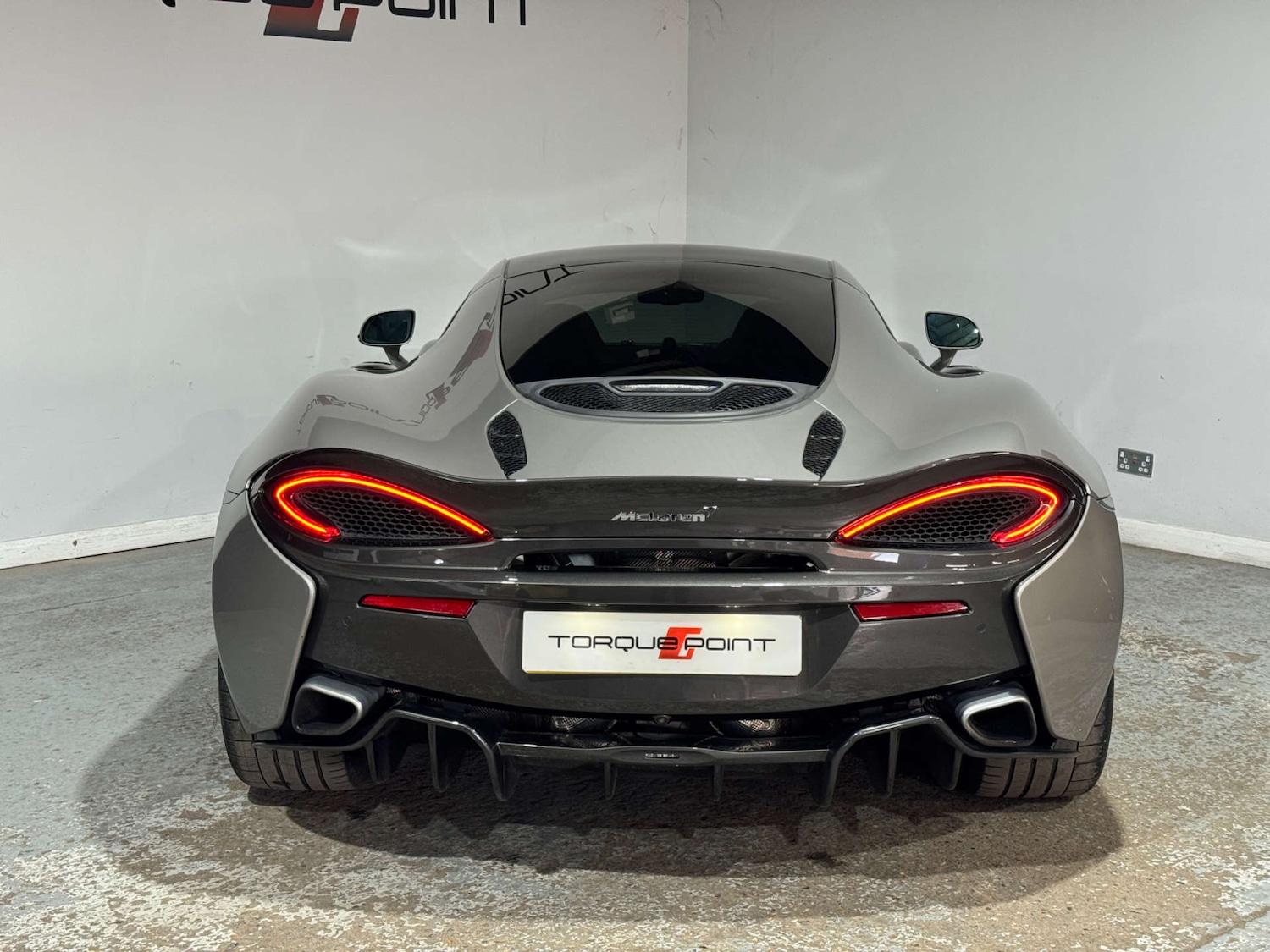 Used McLaren 570GT 2017 for sale - 76601526: Photo 5