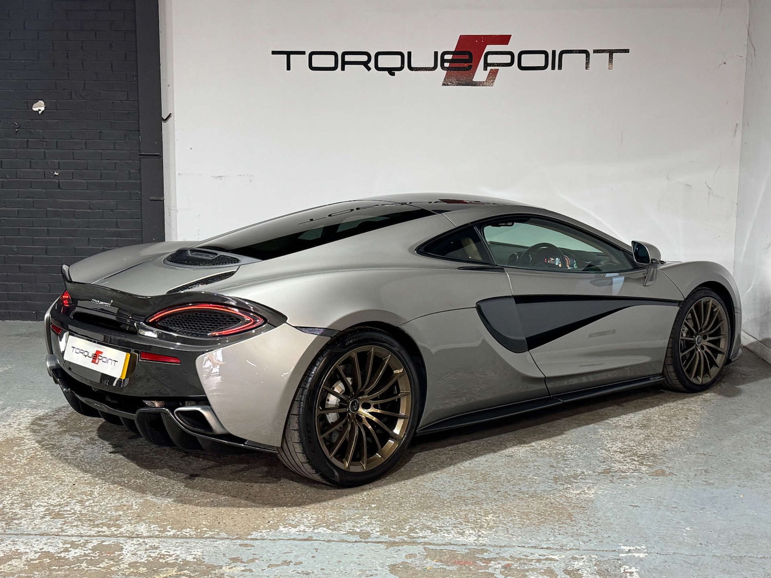 Used McLaren 570GT 2017 for sale - 76601526: Photo 7